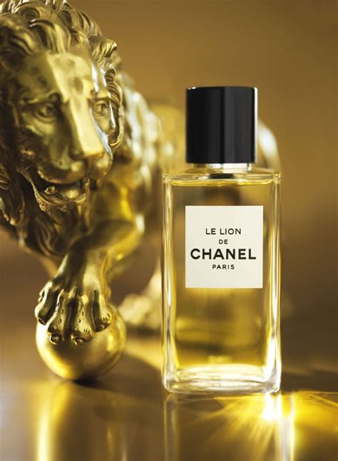 le lion de chanel parfum